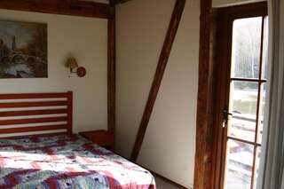 Загородные дома Klumpes Malunas Vosbutai Двухместный номер с 1 кроватью или 2 отдельными кроватями-11